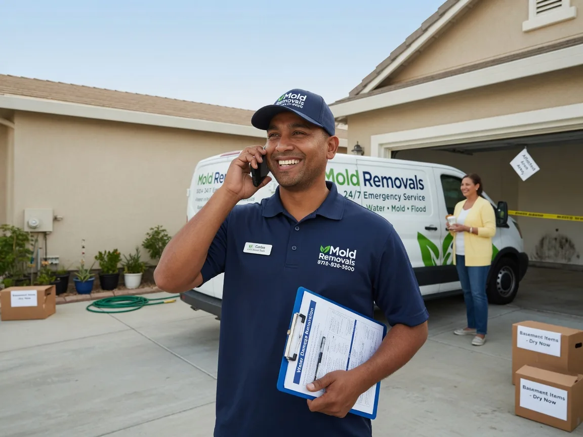 Water Damage Restoration Union City, OH FAQs